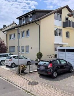 TOP vermietete 3-Zimmer-Wohnung in bester, zentraler Lage von Walldorf - Walldorf (Baden-Württemberg)