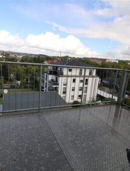 Dachgeschoß-Maisonette mit Blick über Plauen - Plauen