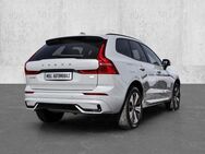 Volvo XC60 Plus Dark Recharge Plug-In Hybrid AWD T6 Twin Engine EU6d Allrad StandHZG digitales Cockpit - Aachen