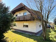 Freistehendes EFH mit EBK und Doppelgarage in ruhiger Lage von Weisendorf - Weisendorf