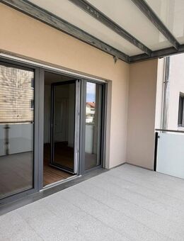 HELLE 3 ZI- NEUBAUWOHNUNG IM 2.OG (H2/WE29) - Mettenheim (Bayern)