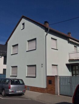 Jungfamilie gesucht! Erschwingliches Haus mit Garten - Karlsruhe