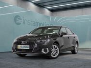 Audi A3, LIMO 35 TFSI ADVANCED, Jahr 2023 - München