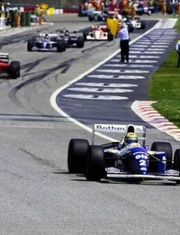 Formel 1 Rennen Imola 1994 - Oberhausen