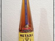 METAXA Weinbrand 5-Sterne ***** CLASSIC – THE GREEK SPIRIT 1,0 Liter 2003 - Nürnberg