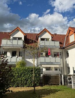 2-Zimmer Eigentumswohnung mit Tiefgaragenstellplatz in Gütersloh-Kattenstroth - Gütersloh