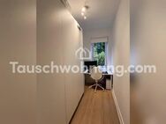 [TAUSCHWOHNUNG] 2,5 Zimmer gegen ab 3 Zimmer - Hamburg