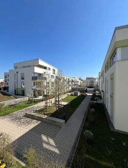 *der 1. Monat ist frei* - schöne helle Erdgeschosswohnung im Rastatter- Neubau - Rastatt