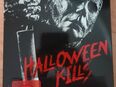 "Halloween Kills" Steelbook Blu-ray FSK 18 in 09456