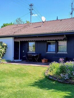 MEMMINGEN Teilgemeinde - Sonniges Einfamilienhaus mit großem Garten - Memmingen