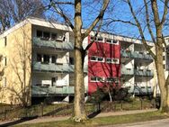 Gemütliche 3-Zimmer-Wohnung mit Tageslichtbad und Balkon - Bielefeld