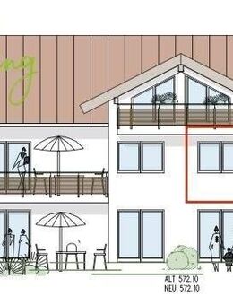 Wohlfühlen leicht gemacht - Barrierefreie 3-Zimmer-Wohnung in Oberhaching - Oberhaching