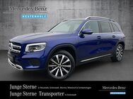 Mercedes GLB 250, PROGRESSIVE MLED EASYPACK AHKVO, Jahr 2023 - Worms