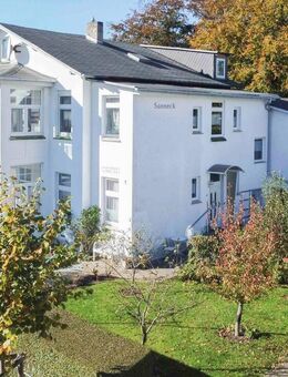 Villa "Sonneck" - mondäne Bäderarchitektur mit Geschichte und Charakter in Göhren auf Rügen - Göhren (Mecklenburg-Vorpommern)