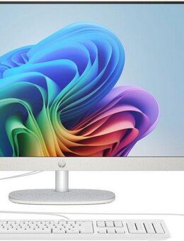 HP 27-cr2275ng All-in-One PC (27 Zoll, Intel Core Ultra 7 255U, Intel® UHD Graphics, 16 GB RAM, 512 GB SSD)