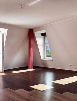 Offen gestaltete Mansarde in Greiz-Gommla - Greiz