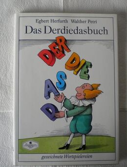Das Der die das Buch,Herfurth/Petri,Kinderbuchverlag,1991 - Linnich