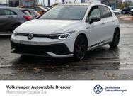 VW Golf, 2.0 TSI VIII GTI Clubsport IQ LIGHT, Jahr 2022 - Dresden