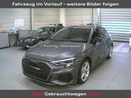 Audi A3, 1.4 TFSI 40 Sportback S line, Jahr 2024 - Siegen (Universitätsstadt)