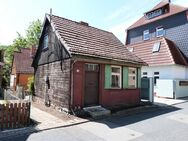 PROVISIONSFREI! Kleines Handwerkerhaus in Hasserode - Wernigerode