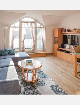 2-Raum Komfort Apartment mit Südwestbalkon - sonnig, strandnah, erstklassige Lage - Binz (Ostseebad)