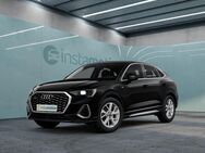 Audi Q3, Sportback 35 TDI quattro S line |, Jahr 2024 - München