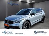 VW Tiguan, 2.0 TDI Allspace R-Line, Jahr 2022 - Werl