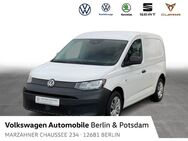 VW Caddy, 1.5 TSI Kasten Cargo Allwetter, Jahr 2021 - Berlin