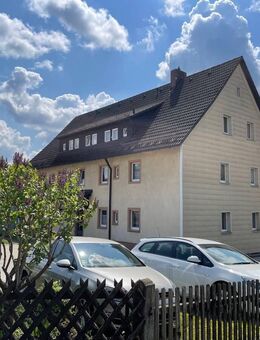 Eschenbach - vermietete 3-Zimmer-Wohnung in ruhiger Lage - Eschenbach (Oberpfalz)