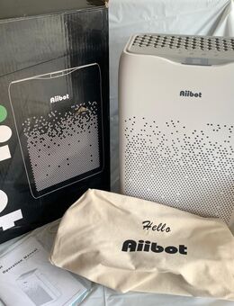 Aiibot Epi 188 Luftreiniger mit Hepa Ersatzfilter NEU IN ORIGINALVERPACKUNG - Rosenheim