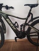 Mountainbike E-Bike in 87645