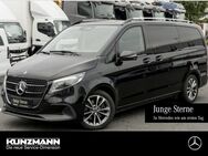 Mercedes V 250, d Style lang MBUX, Jahr 2024 - Stockstadt (Main)