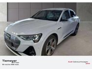 Audi e-tron, Sportback 50 2x S LINE S SPIEGEL, Jahr 2020 - Dorsten