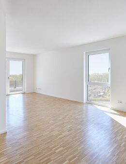 Großzügige 4-Zimmer Wohnung mit Dachterrasse zu vermieten! - Berlin
