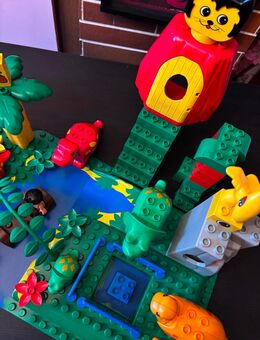Lego Duplo Dschungel - Hechingen
