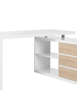 Eckschreibtisch Teshie - Fuchstal