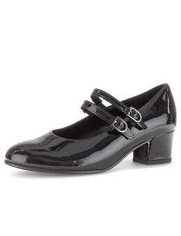 Gabor Spangenpumps Lackleder Spangenpumps