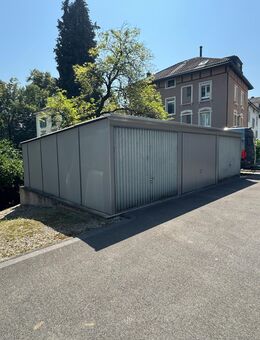 Einzelgarage am Sälihügel in Luzern - Luzern