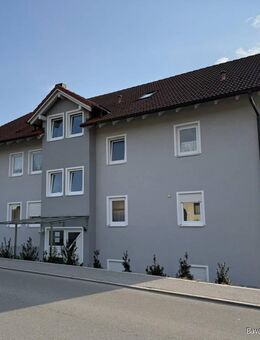 Attraktives Mehrfamilienhaus mit 7 WE und hohem Mietpotenzial - ideale Kapitalanlage - Schwarzach (Bayern)
