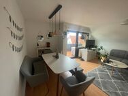 # Erfolgreich Verkauft# Gepflegte und gut vermietete 3- Zimmerwohnung in Kernen inkl. Balkon - Kernen (Remstal)