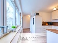 Wohnen mit Stil - charmante Maisonette mit Galerie, Balkon und bester City-Anbindung - München