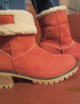 Neue Damen Winterstiefel zu verkaufen - Aachen