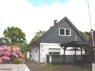 Einfamilienhaus mit Gestaltungsfreiraum auf herrlichem Grundstück - Norderstedt