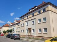 Frisch renovierte 2R-Wohnung mit Balkon in ruhiger Innenstadtlage - Gera