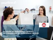 Verkäufer im Außendienst (m/w/d) / Vertriebspartner im Außendienst (m/w/d) - Erfurt