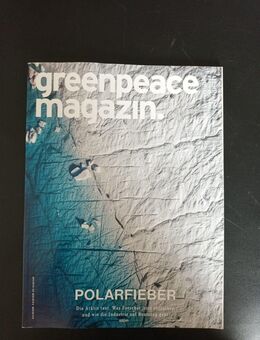 greenpeace Magazin 2.20 März/April 2020 - Essen