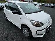 VW up, 1.0 TSI take up ABBLENDBARER-INNENSPIEGEL, Jahr 2016 - Boxberg (Baden-Württemberg)