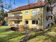 Großzügiges Mehrfamilienhaus mit idyllischem Grundstück in Stuttgart - Bad Cannstatt - Stuttgart