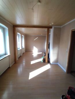 Einfamilienhaus mit Garten - Unzenberg