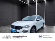 VW T-Roc, 1.5 TSI Style R-Line, Jahr 2018 - Bielefeld